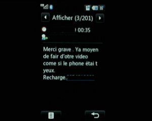 Temps mort (2009 – 18 min.) Mohamed Bourouissa