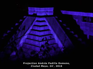 Ciudad Maya (24’), 2016 Andrés Padilla Domene