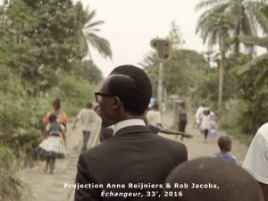 Échangeur (33’), 2016 Anne Reijniers & Rob Jacobs