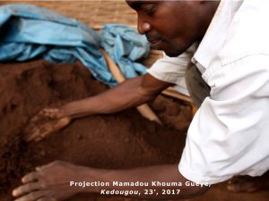 Kedougou (23’), 2017 Mamadou Khouma Gueye