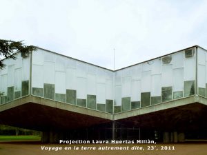 Voyage en la terre autrement dite (23’), 2011 Laura Huertas Millàn